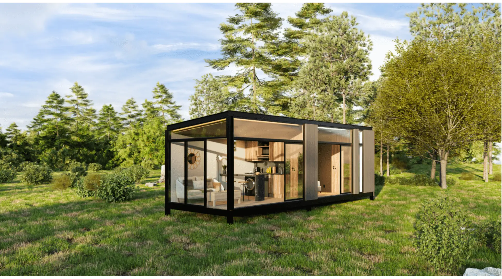 Casas Prefabricadas en México: Eficiencia y Diseño a Tu Medida
