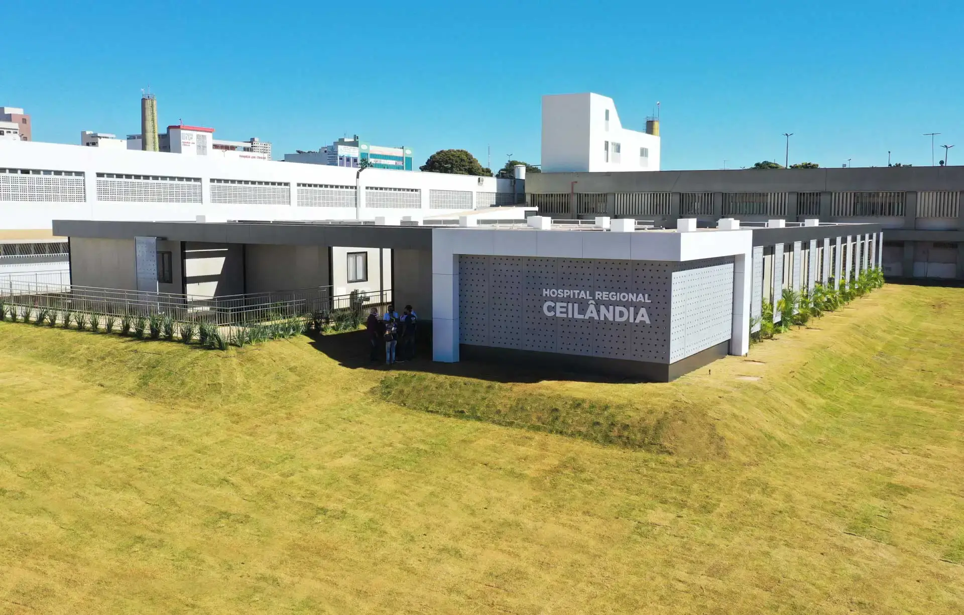 Hospitales modulares: la solución para ampliar infraestructura médica hasta un 75% más rápido